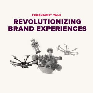 Revolutionizing the restaurant brand experience - Joseph's FED talk