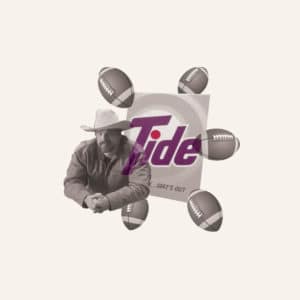 Tide Ad wins the SuperBowl ad game