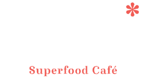 Lazuli acai cafe branding logo design