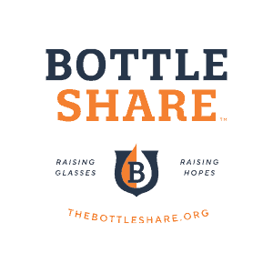 Bottleshare brand identity design