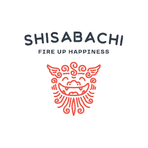 Shisabachi fast casual restaurant brand identity design