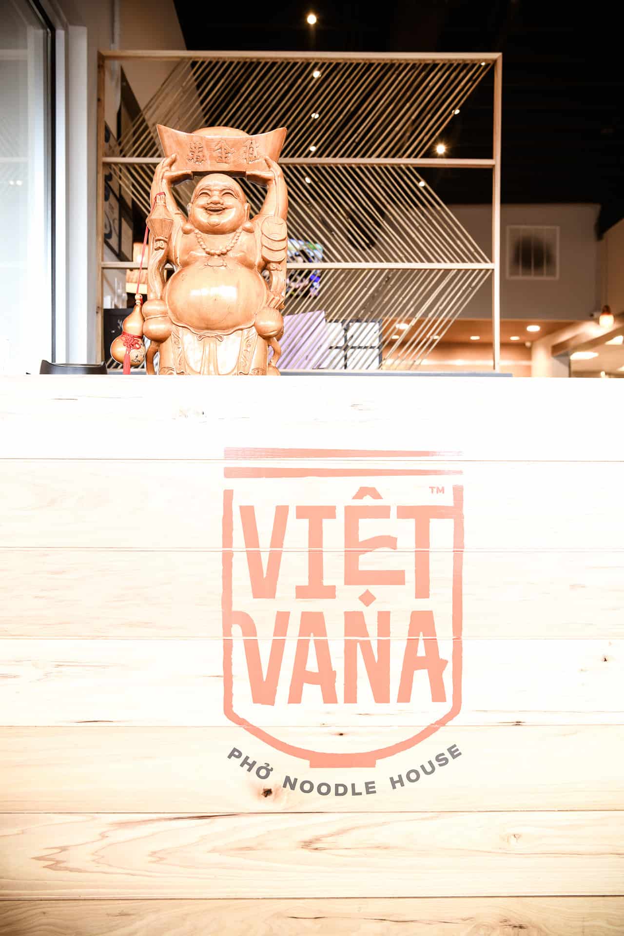 Vietvana - vietnamese full service restaurant interior design