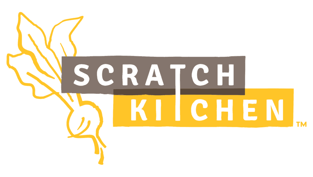Scratch Kitchen virtual restaurant kitchen branding Vigor