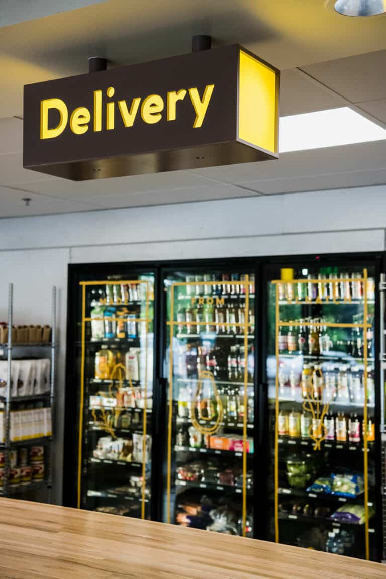 Scratch Kitchen virtual restaurant kitchen branding Vigor