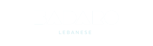 Badaro Mediterranean fast casual restaurant branding and concept development brand identity design logo design